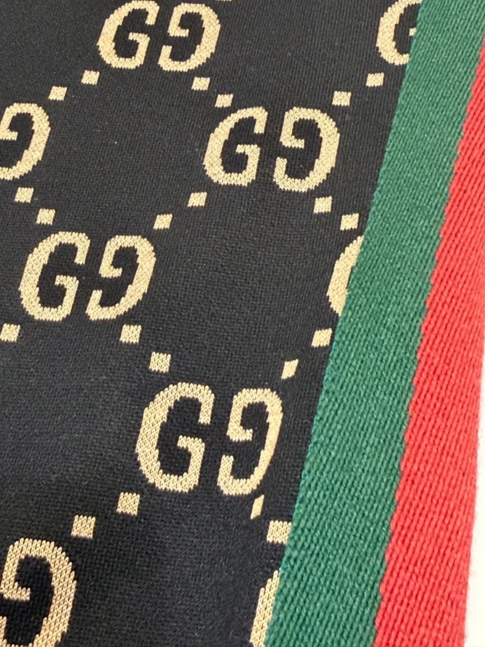 Gucci GG Jacquard Web Track Suit